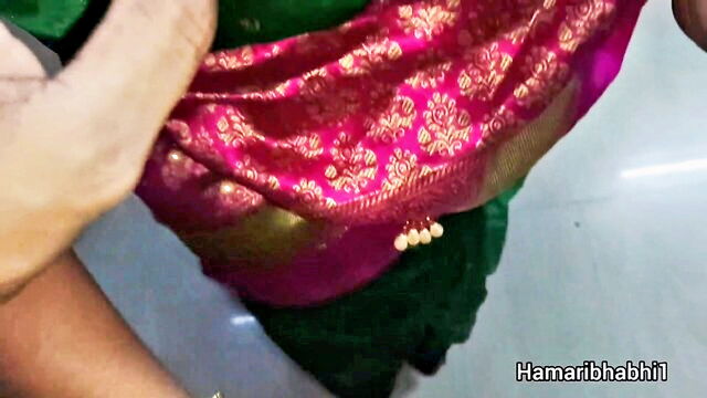 hardcore, big ass, indian - indian bhabhi saree