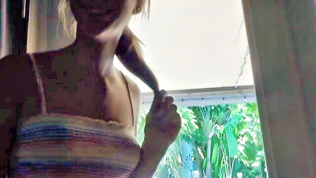 ana rose - ana rose pov blowjob