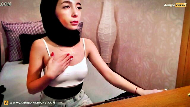 webcam, dance, arabian - arab dirty dance