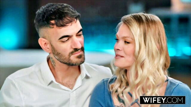 hotwife blowjob compilation