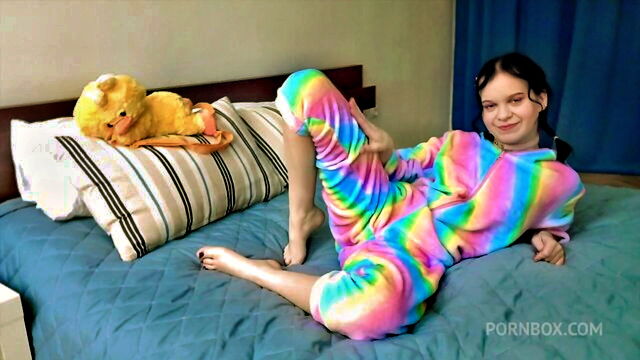 interracial!, first, modest - marica shanti first time