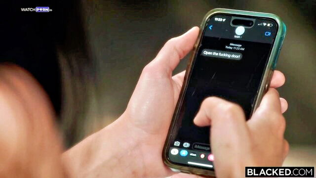 queenie sateen - queenie sateen big tits