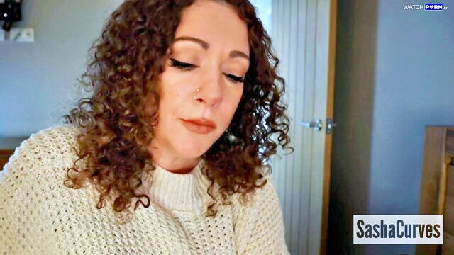 sashacurves - sasha curves big tits