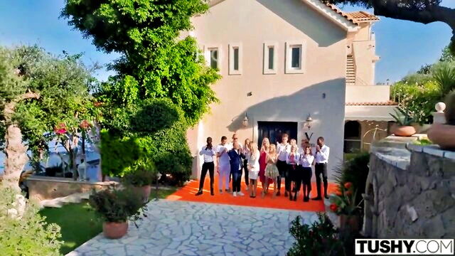 sia siberia, megan love - lumi ray big tits