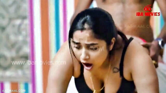 big dick, big ass, big tits - indian milf blowjob
