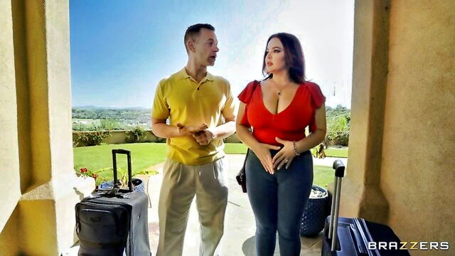 Natasha Nice, Brad Newman, Gi Joey, Jennie Rose - brazzers hotwife hustle Brazzers