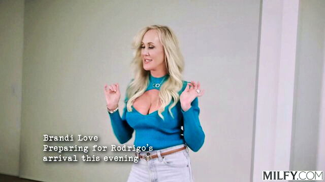 brandi love, hollywood cash, derek savage - brandi love episode 3