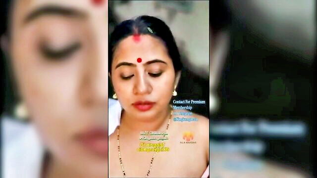 mature, homemade, big tits - nila nambiar big tits