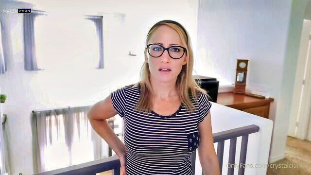 Crystal Clark - crystal clark big ass