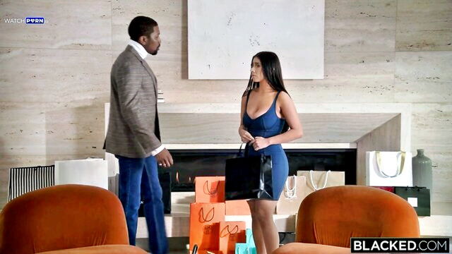 Violet Myers, Isiah Maxwell - violet myers blacked