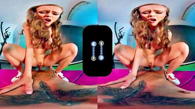 stacy cruz - titty fuck vr porn