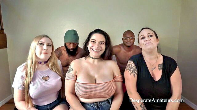 brooklyn springvalley - desperate amateurs porn