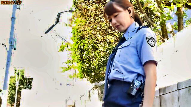 akiho yoshizawa - akiho yoshizawa policewoman