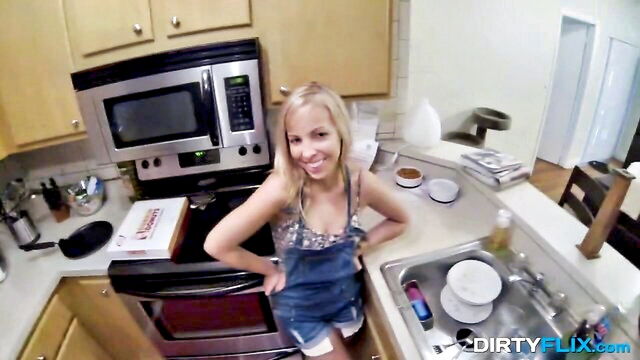 teen cumshots video : Dirty Flix