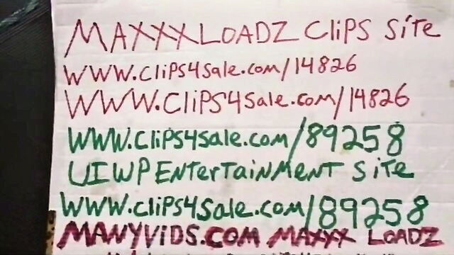 porn, blowjob, hardcore - maxxx loadz blowjob