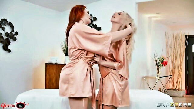 abigaiil morris, kendra sunderland - kendra and abigail booty fuck