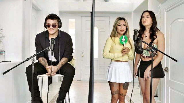 scarlett alexis - victor ray abs