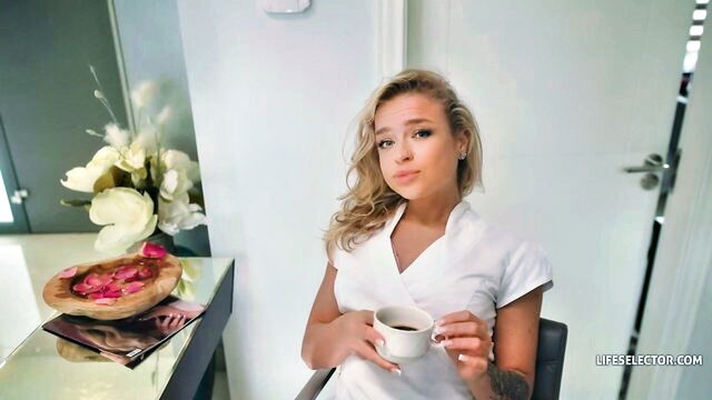 alexa flexy, barbie rous - barbie rous threesome