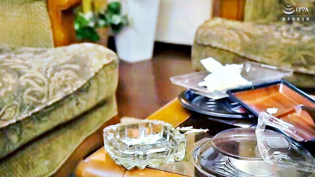 step sister cant go home