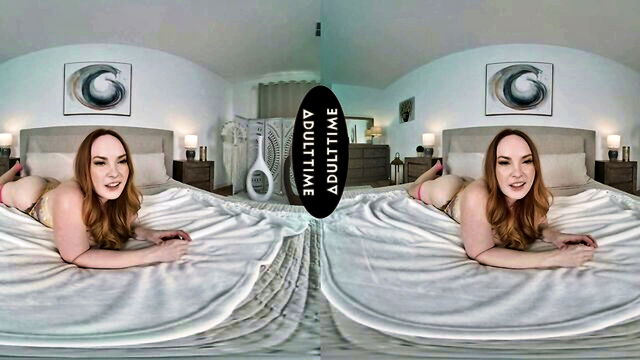 Summer Hart, Parker Ambrose - summer hart titty fuck UP CLOSE VR