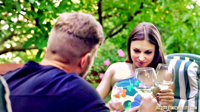 Talia Mint, Lauren Walker, Vince Karter, Joss Lescaf, Candie Luciani, Clemence Audiard - clemence audiard blowjob Jacquie et Michel Elite