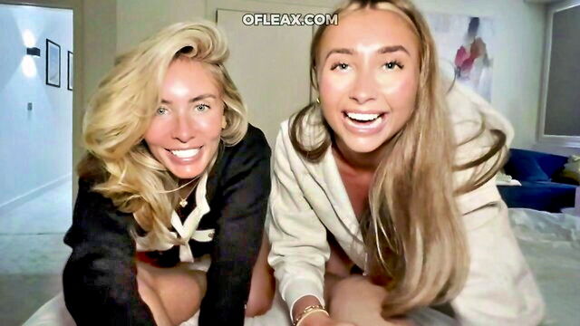 Lily Phillips, Bonnie Blue - bonnie blue blowjob JaxSlayher