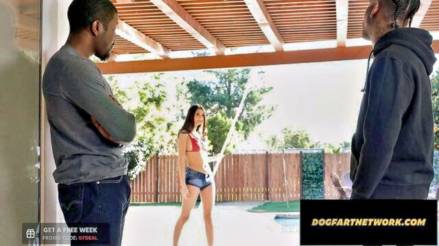 Eliza Ibarra, Isiah Maxwell - eliza ibarra big cock DFXtra
