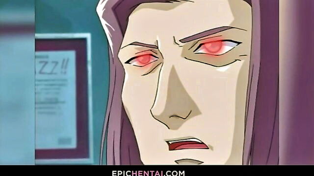 hentai pros gorgeous lesbian