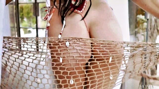 summer breeze - carmen vega hot scene