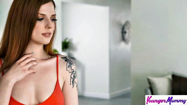 scarlett mae - scarlett mae blowjob