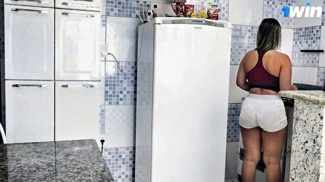 milf, big dick, amateur - hot gonzo porn video