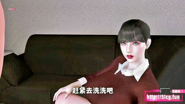 asian, big dick, homemade - 3d vam nowla big tits