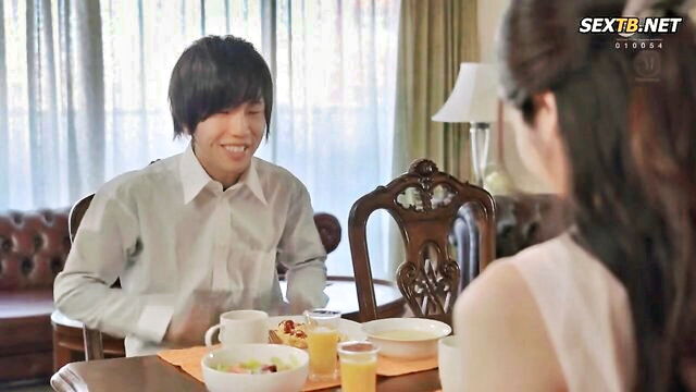 maki hojo - maki hojo blowjob