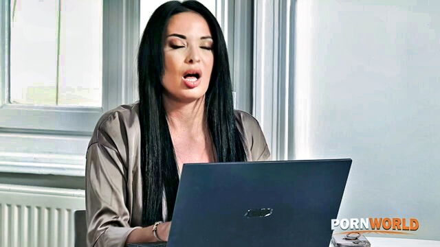 anissa kate dp : FapHouse