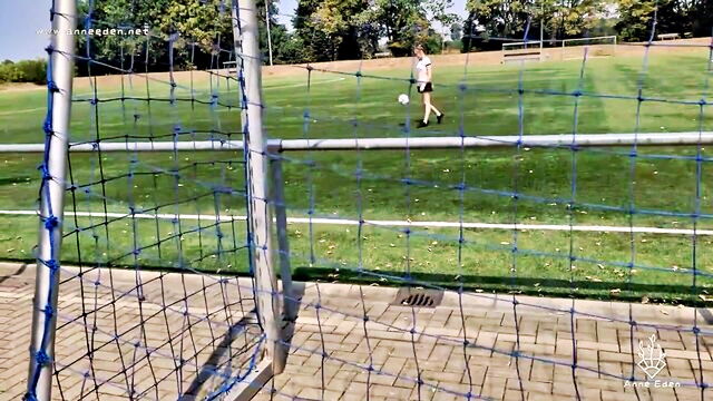 Eden - anne eden soccer sex