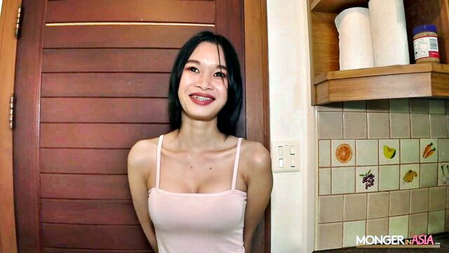 creampie, uncensored, blowjob - monger in asia creampie