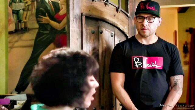 olive glass - xvxvii footjob