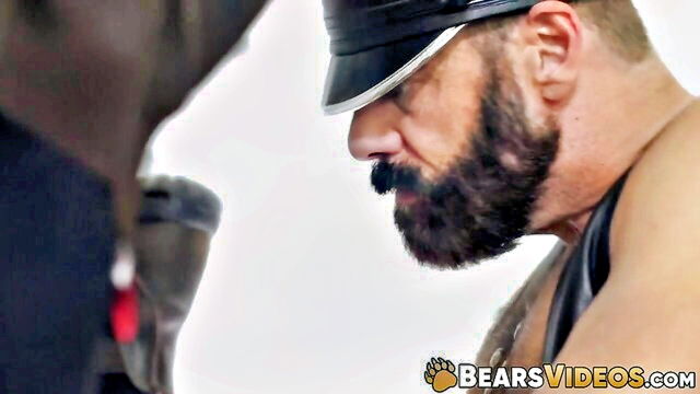 bearsvideos, gay sex, hardcore gay - gay dom daddy steve sommers
