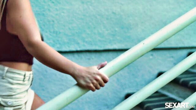 ivy ireland, blake blossom - ivy and blake porn