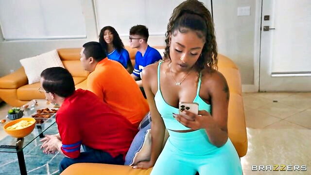 madison ivy solo video