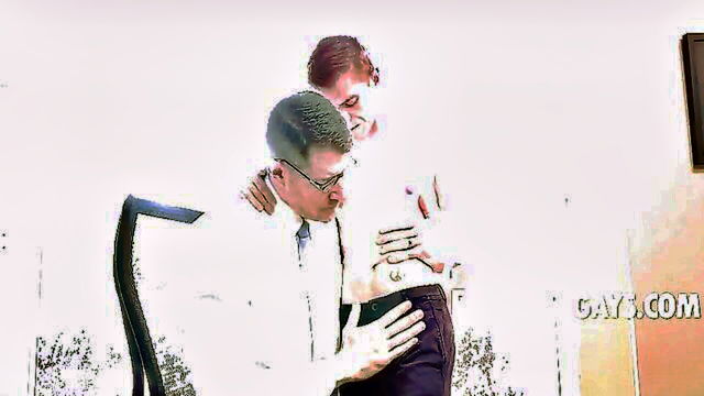 twink, doctor, dilf - tom bentley anal
