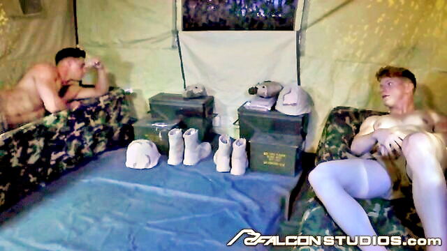 dalton riley - gay jerking off compilation