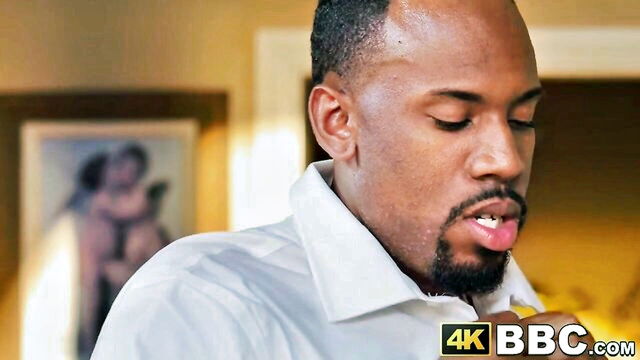 bbc, black, 4kbbc - hollie mack black cock