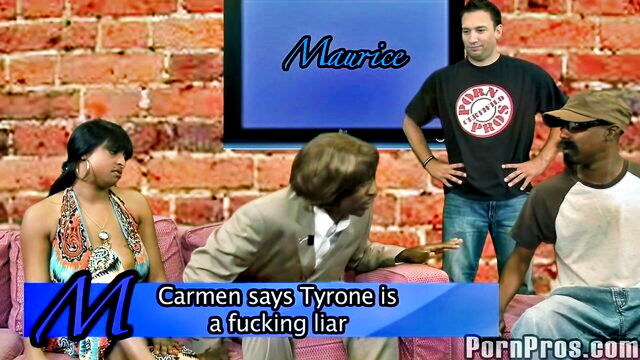 carmen hayes - carmen has big tits