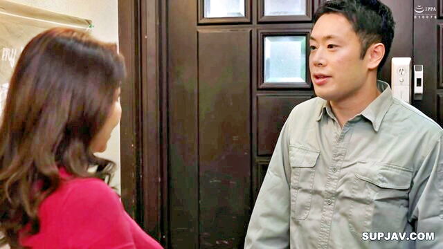 cumshot, asian, blowjob - yoshii miki creampie