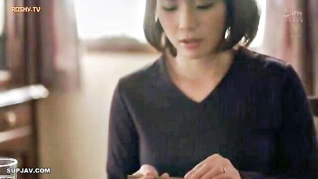 in law creampie : Japan Hdv