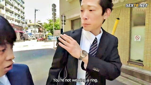 kanako iioka - creampie sex with colleague