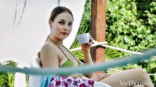 carolina savage, ophelia dust - lesbian licking ophelia dust