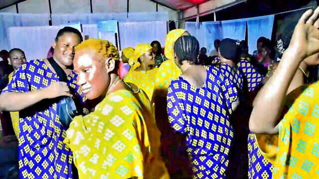 ebony, homemade, outdoor - tanzania outdoor dance