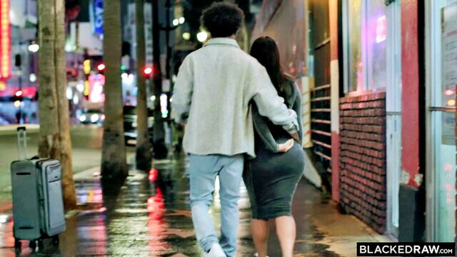 damion dayski - volet ts interracial